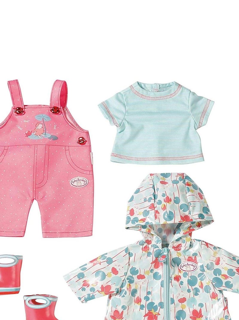 Baby Born - Tenue de Pluie pour poupée 43 cm N/A - Kiabi
