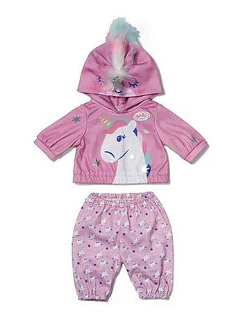 BABY born - Tenue Licorne