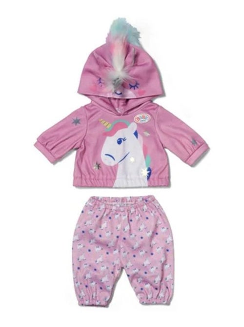 BABY born - Tenue Licorne - Kiabi