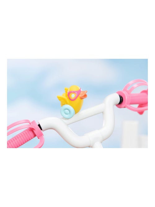 Baby Born - Vélo pour poupée - Kiabi