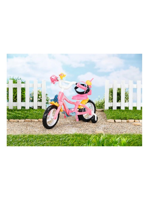Baby Born - Vélo pour poupée - Kiabi