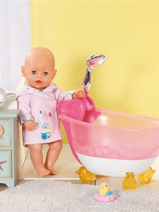 Baby born Bath Baignoire