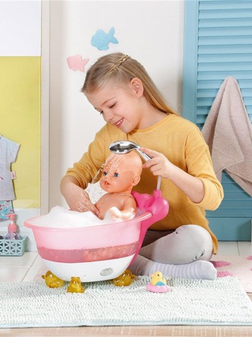 Baby born Bath Baignoire - Kiabi