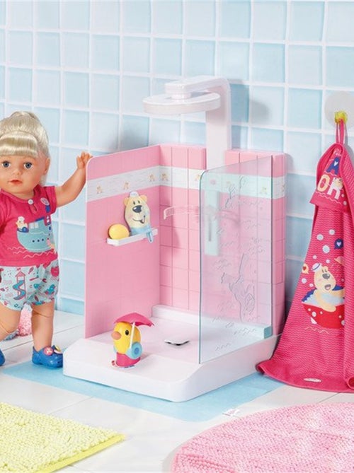Baby born Bath Douche à l'Italienne - Kiabi