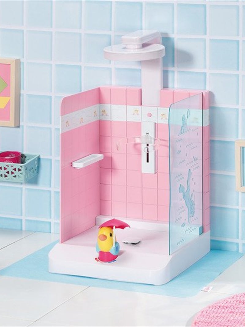 Baby born Bath Douche à l'Italienne Multicolore - Kiabi