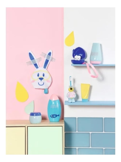 BABY born Bath Set pour le bain - Kiabi
