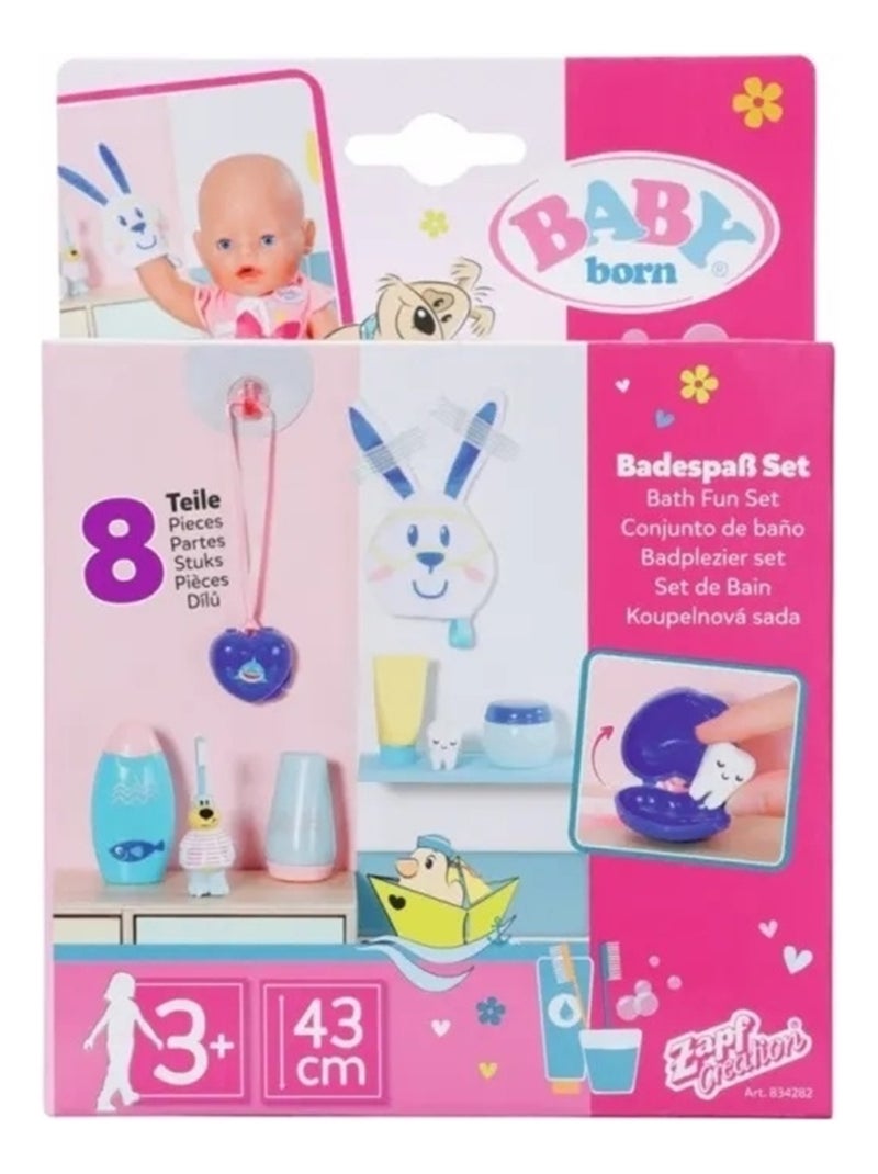 BABY born Bath Set pour le bain Multicolore - Kiabi