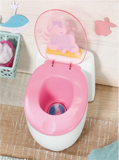 Baby Born Bath Toilettes - Kiabi
