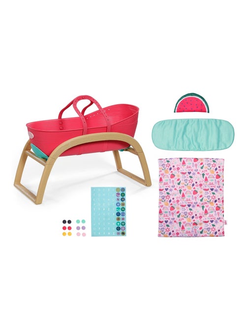 Baby born Berceau 3 en 1 Pinplay - Kiabi