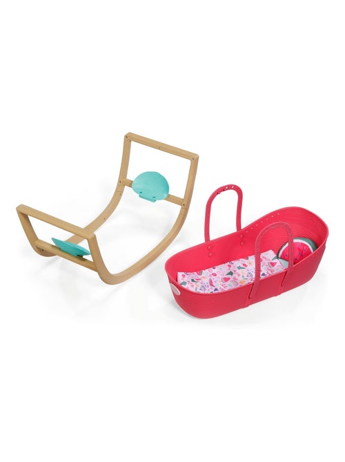 Baby born Berceau 3 en 1 Pinplay - Kiabi