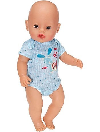 BABY born Body Bleu 43 cm