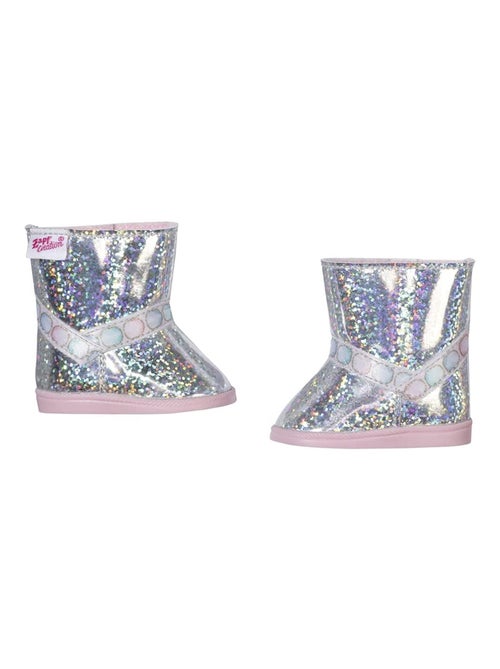 Baby born Boots d'hiver basses pour poupée 43 cm - Kiabi