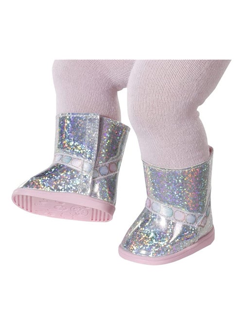 Baby born Boots d'hiver basses pour poupée 43 cm - Kiabi