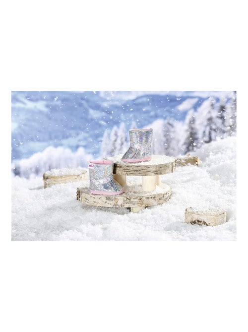 Baby born Boots d'hiver basses pour poupée 43 cm - Kiabi