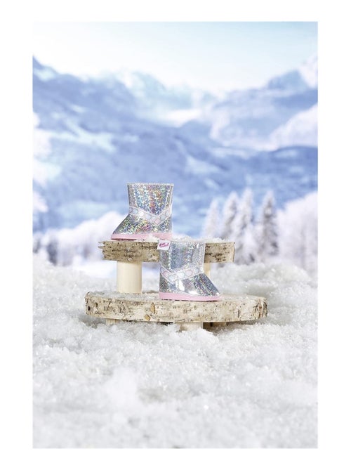 Baby born Boots d'hiver basses pour poupée 43 cm - Kiabi