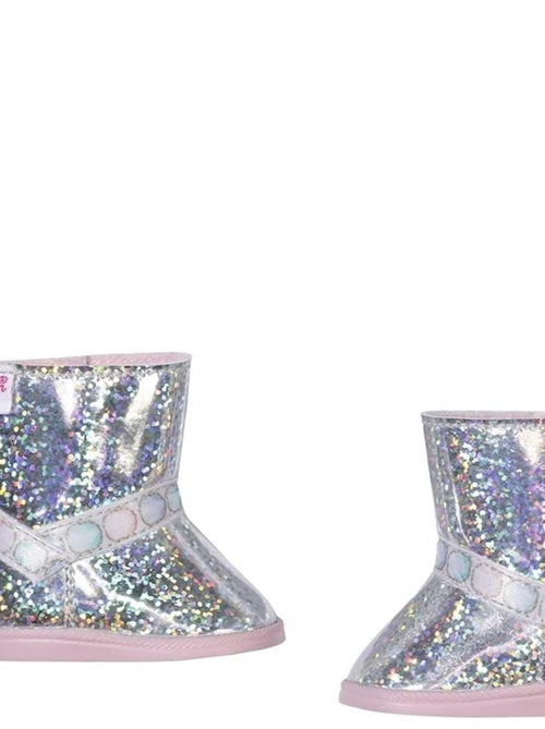 Baby born Boots d'hiver basses pour poupée 43 cm - Kiabi