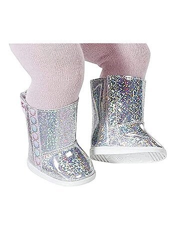 Baby born Boots d'hiver hautes pour poupées 43 cm