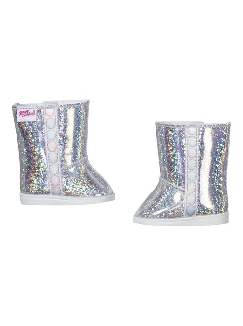 Baby born Boots d'hiver hautes pour poupées 43 cm - Kiabi