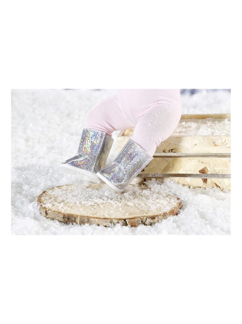 Baby born Boots d'hiver hautes pour poupées 43 cm - Kiabi