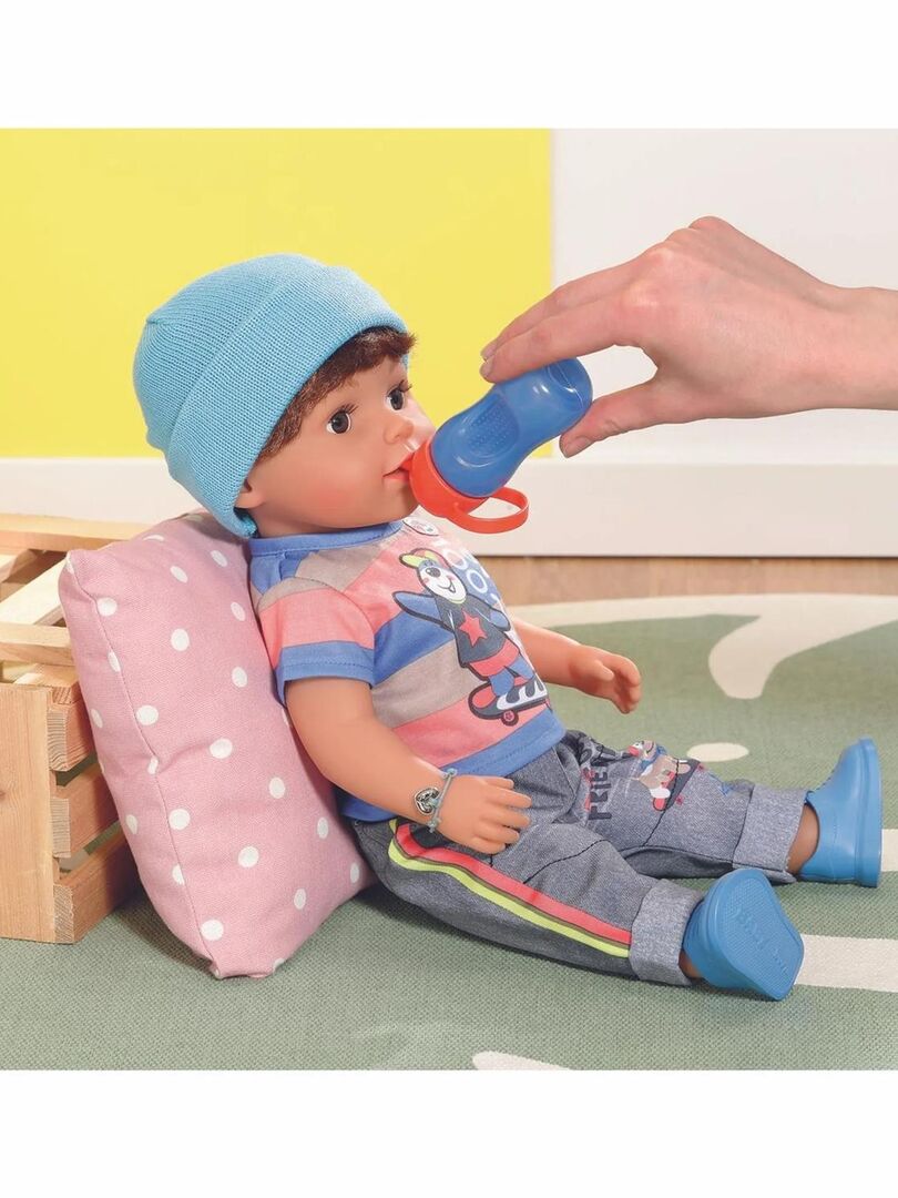 Baby Born - Poupée interactive Fille
