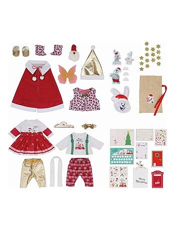Baby born Calendrier de l'Avent avec 24 surprises