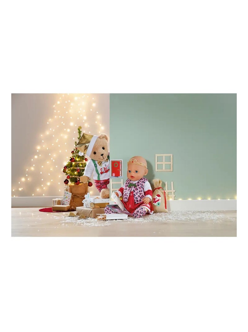 Baby born Calendrier de l'Avent avec 24 surprises Multicolore - Kiabi