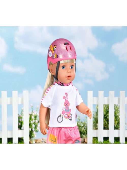 BABY born casque de vélo pour poupée - Kiabi