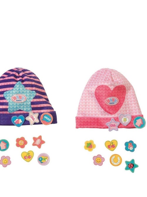 BABY born casquette avec badges - Kiabi