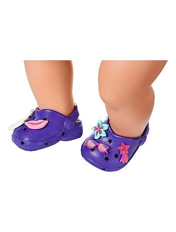 BABY born Chaussures avec broches