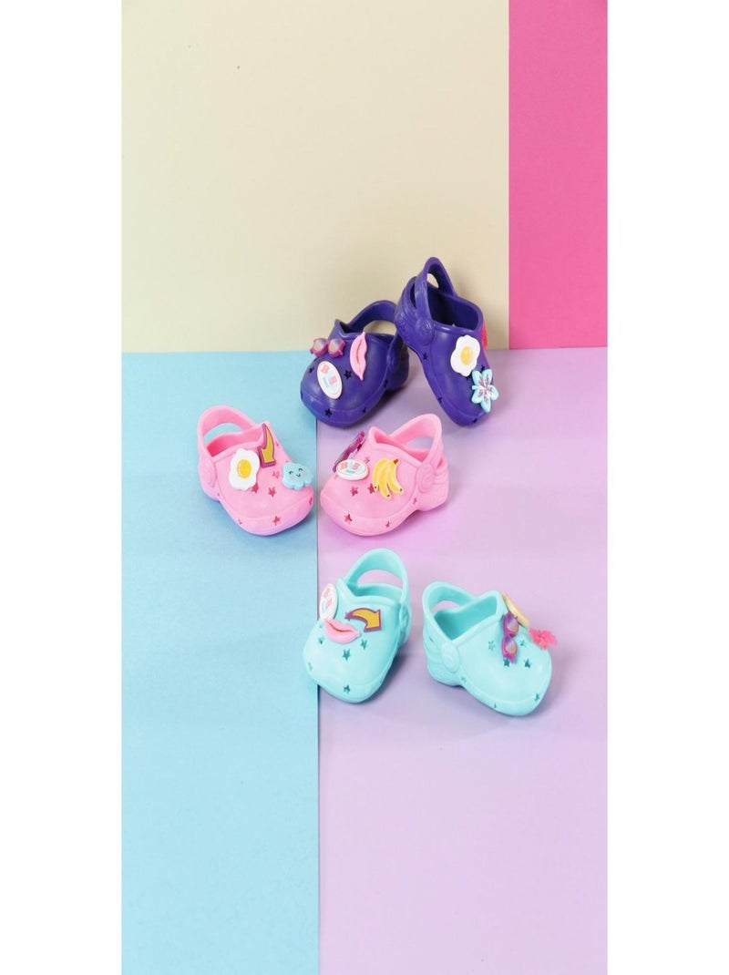 BABY born Chaussures avec broches Multicolore - Kiabi