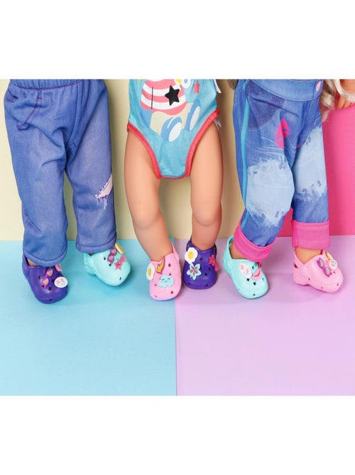 BABY born Chaussures avec broches - Kiabi