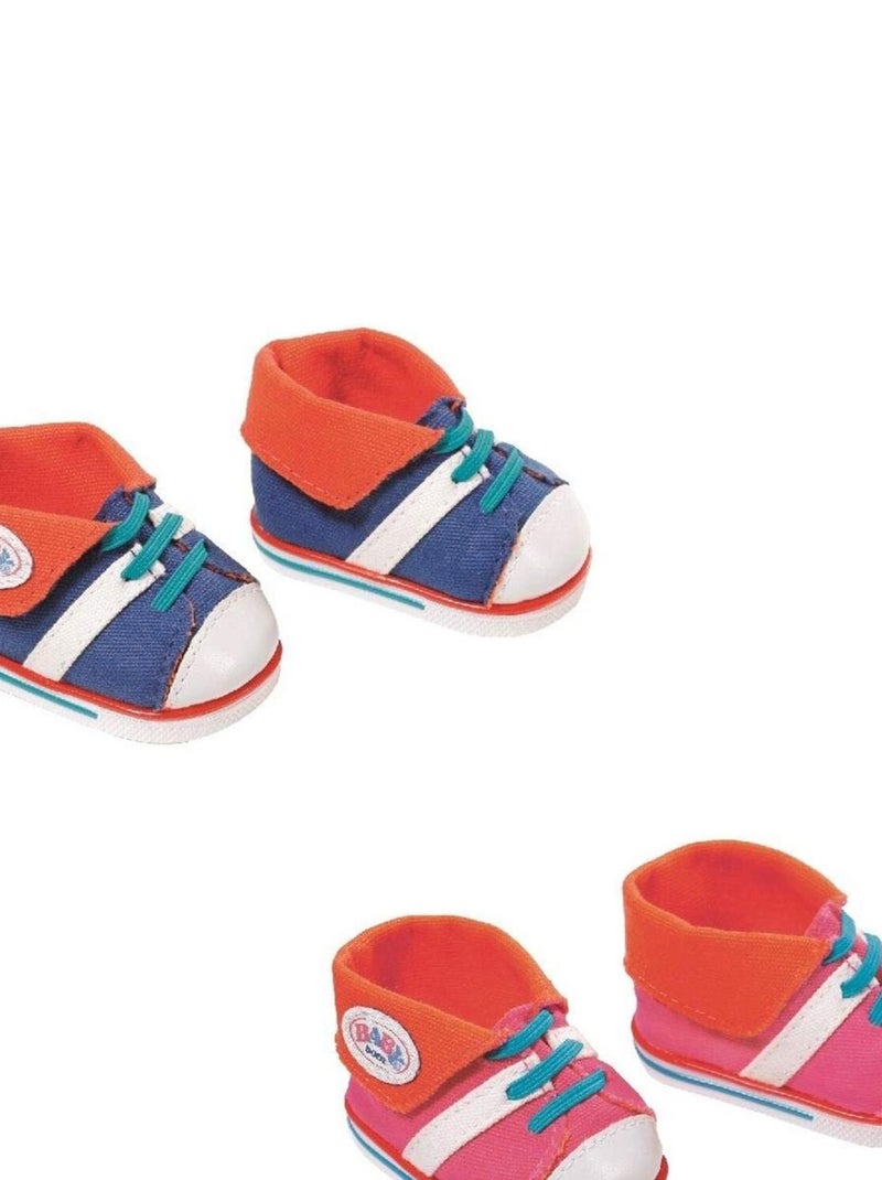 Baby Born Chucks Chaussures N/A - Kiabi