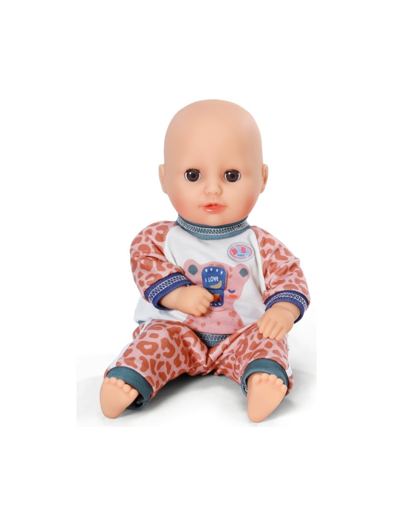 Baby born Combinaison de jogging Jungle Multicolore - Kiabi