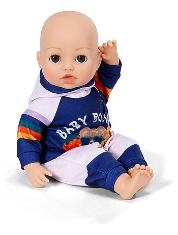 BABY born Combinaison de jogging Navy 43cm