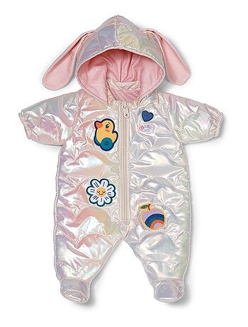 Baby born Combinaison de neige
