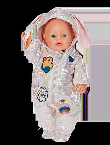 Baby born Combinaison de neige