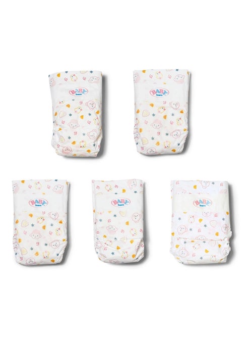 Baby born Couches pour poupées 43 cm - Kiabi