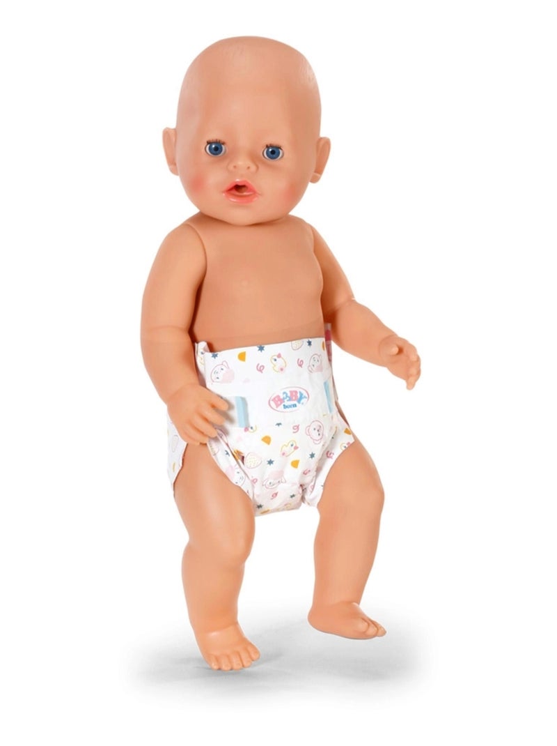 Baby born Couches pour poupées 43 cm Multicolore - Kiabi