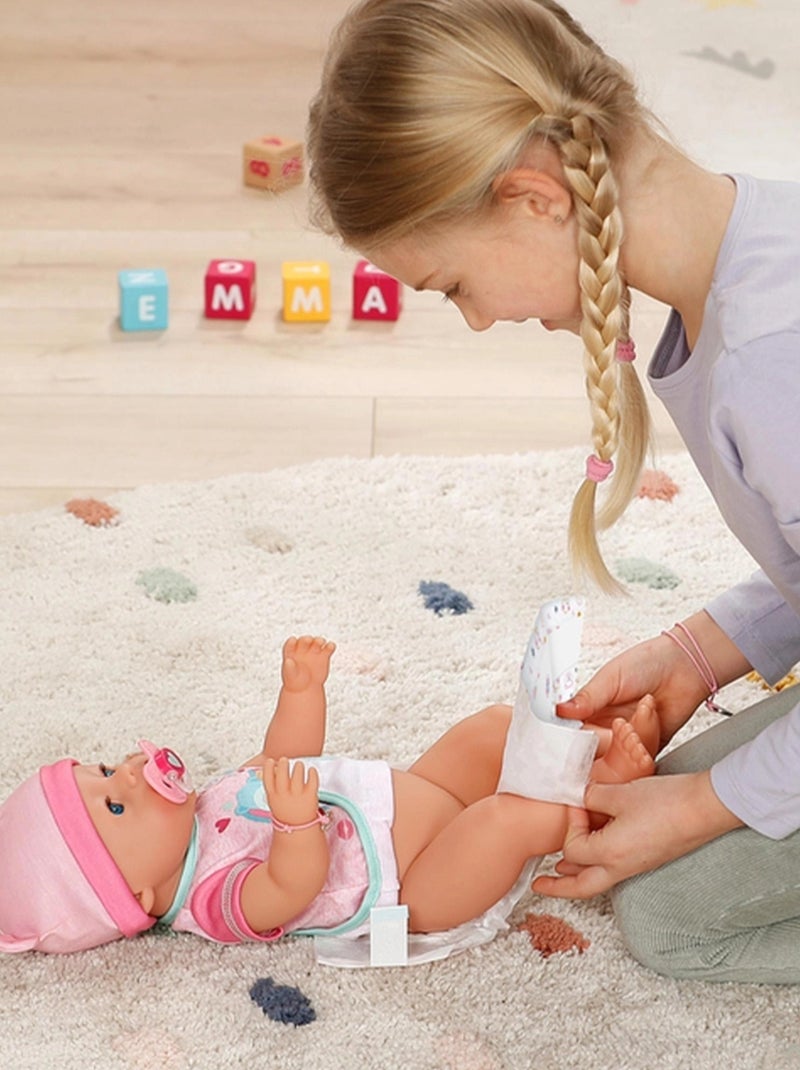 Baby born Couches pour poupées 43 cm Multicolore - Kiabi