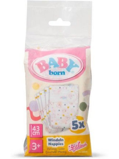 Baby born Couches pour poupées 43 cm - Kiabi