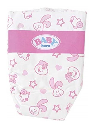 Baby born Couches pour poupons lot de 5