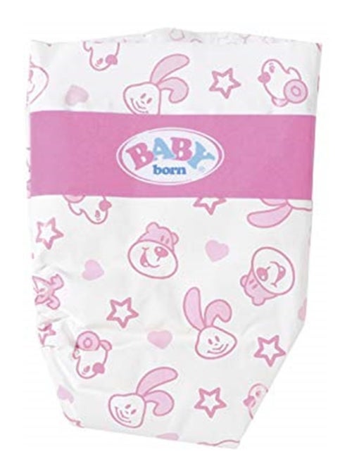 Baby born Couches pour poupons lot de 5 - Kiabi