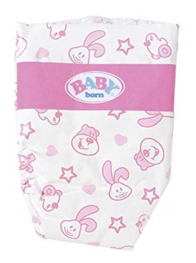 Baby born Couches pour poupons lot de 5 Rose - Kiabi