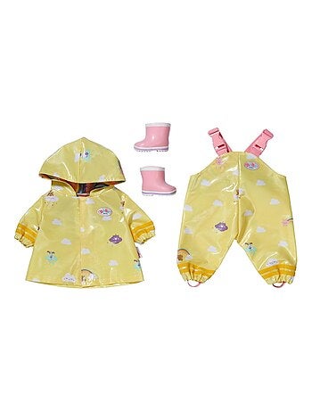 BABY born Deluxe - Tenue de pluie
