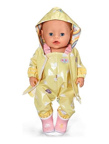 BABY born Deluxe - Tenue de pluie