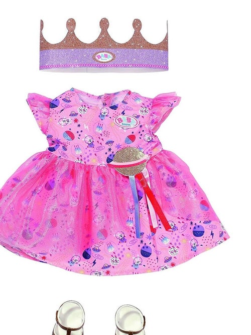 BABY born Deluxe Happy Birthday Set 43cm - Kiabi