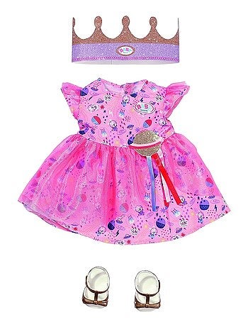BABY born Deluxe Happy Birthday Set 43cm