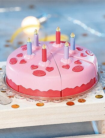 BABY born Deluxe Happy Birthday Set 43cm