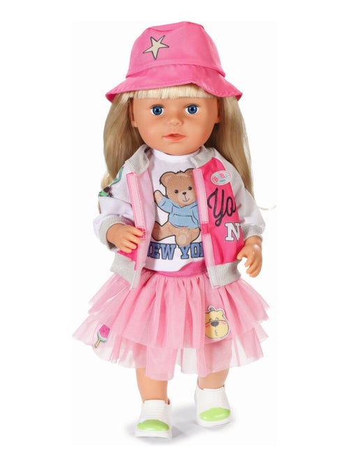 BABY born Deluxe Tenue de voyage 43cm - Kiabi