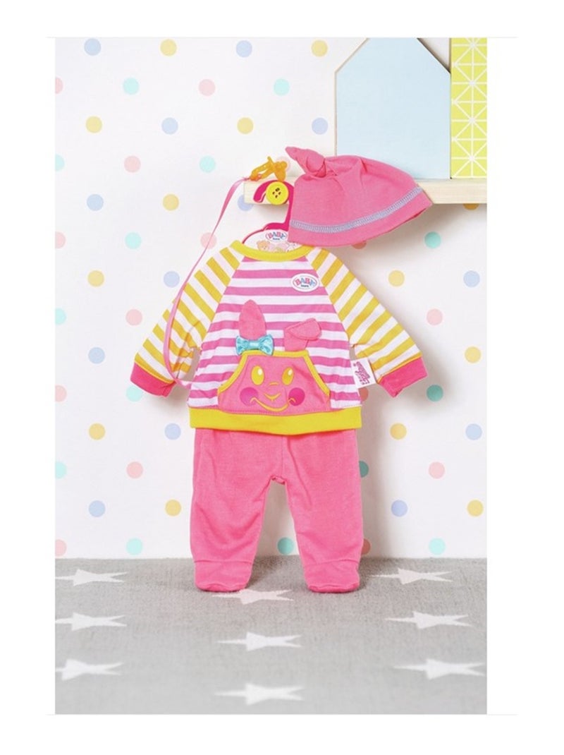 Baby born Ensemble de loisirs pour poupées de 36 cm Multicolore - Kiabi